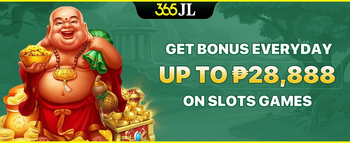 Get bonus everyday Up to ₱28,888 On slots Games screenshot
